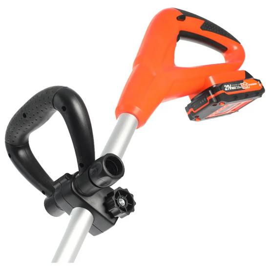 Аккумуляторный триммер Patriot TR 240 UES