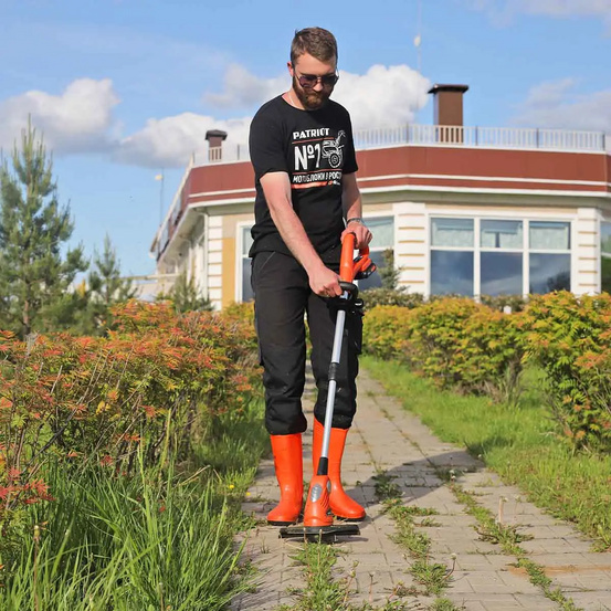 Аккумуляторный триммер Patriot TR 240 UES