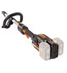 Аккумуляторный триммер WORX NITRO WG186E.92 40V, без АКБ и ЗУ