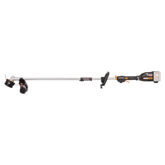 Аккумуляторный триммер WORX NITRO WG186E.92 40V, без АКБ и ЗУ
