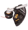 Аккумуляторный триммер WORX NITRO WG186E.1  40V, 4Ач х2, ЗУ