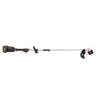 Аккумуляторный триммер WORX NITRO WG186E.1  40V, 4Ач х2, ЗУ
