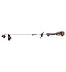 Аккумуляторный триммер WORX NITRO WG186E.1  40V, 4Ач х2, ЗУ