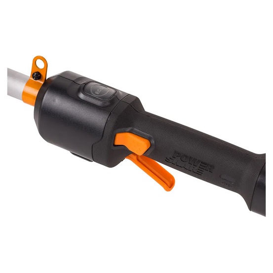 Аккумуляторный триммер WORX NITRO WG186E.1  40V, 4Ач х2, ЗУ