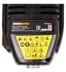 Аккумуляторный триммер WORX NITRO WG186E.1  40V, 4Ач х2, ЗУ