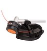 Аккумуляторный триммер WORX NITRO WG186E.1  40V, 4Ач х2, ЗУ
