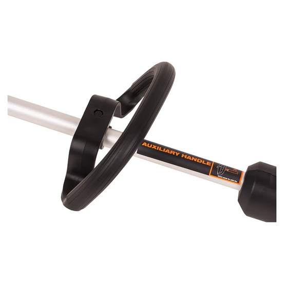 Аккумуляторный триммер WORX WG185E.9 40V, без АКБ и ЗУ