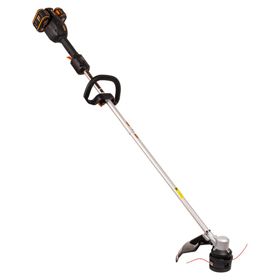 Аккумуляторный триммер WORX WG185E.9 40V, без АКБ и ЗУ