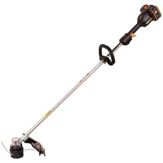 Аккумуляторный триммер WORX WG185E.9 40V, без АКБ и ЗУ