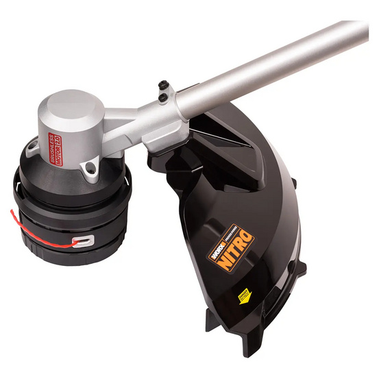 Аккумуляторный триммер WORX WG185E.9 40V, без АКБ и ЗУ