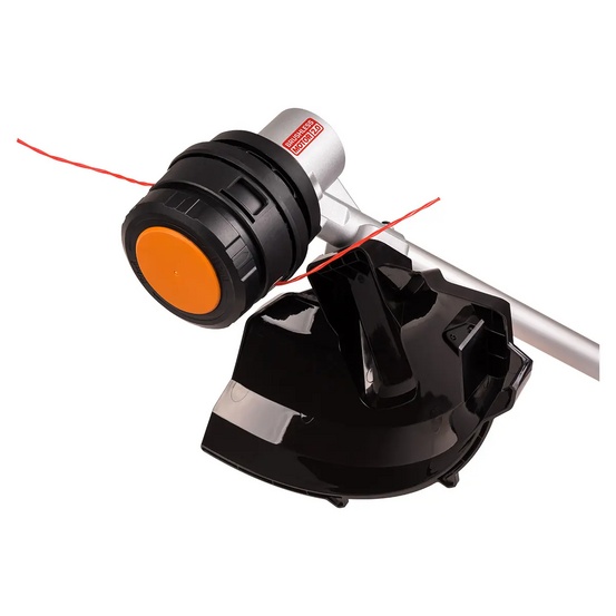 Аккумуляторный триммер WORX WG185E 40V, 4Ач х2, ЗУ