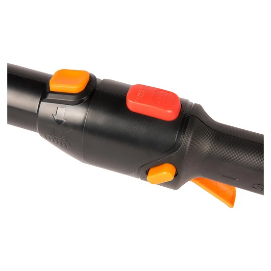 Аккумуляторный триммер WORX WG184E.9 40V, без АКБ и ЗУ