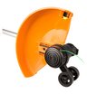 Аккумуляторный триммер WORX WG184E.9 40V, без АКБ и ЗУ