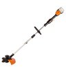 Аккумуляторный триммер WORX WG184E.9 40V, без АКБ и ЗУ