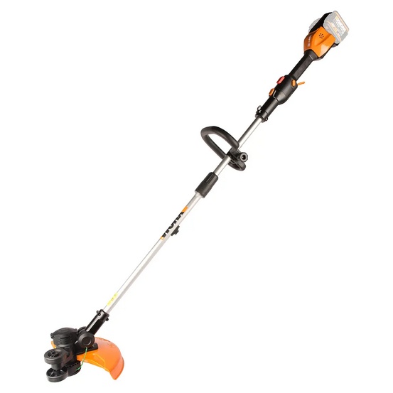 Аккумуляторный триммер WORX WG184E.9 40V, без АКБ и ЗУ