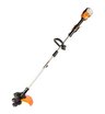 Аккумуляторный триммер WORX WG184E.9 40V, без АКБ и ЗУ