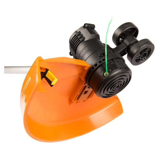 Аккумуляторный триммер WORX WG184E.9 40V, без АКБ и ЗУ