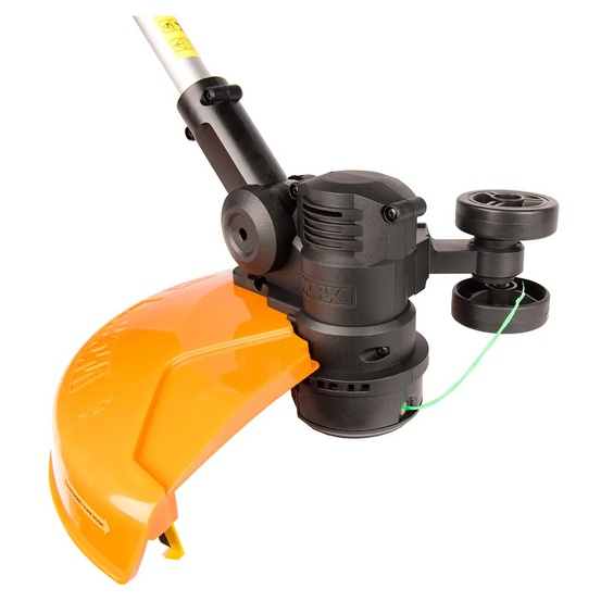 Аккумуляторный триммер WORX WG184E.9 40V, без АКБ и ЗУ