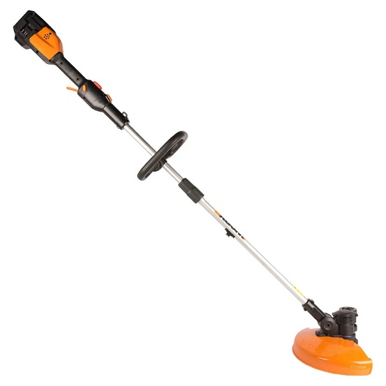 Аккумуляторный триммер WORX WG184E.9 40V, без АКБ и ЗУ