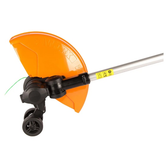 Аккумуляторный триммер WORX WG184E.9 40V, без АКБ и ЗУ