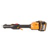 Аккумуляторный триммер WORX WG184E 40V, 2Ач х2, ЗУ
