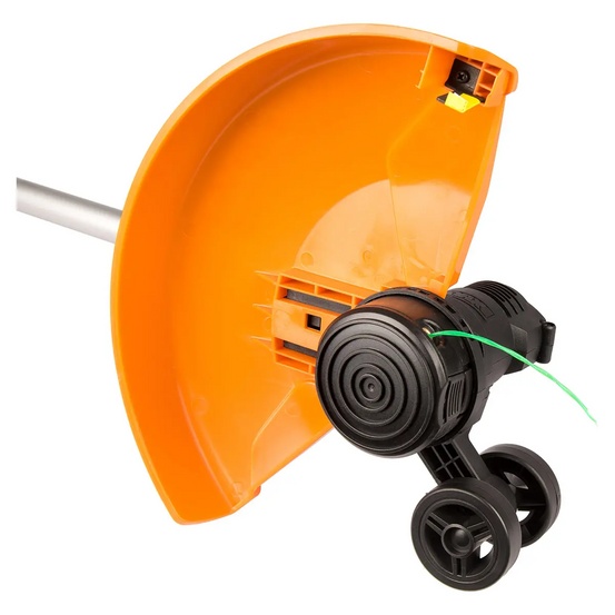 Аккумуляторный триммер WORX WG184E 40V, 2Ач х2, ЗУ