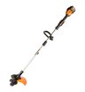 Аккумуляторный триммер WORX WG184E 40V, 2Ач х2, ЗУ