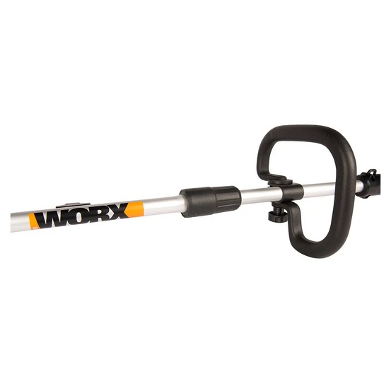 Аккумуляторный триммер WORX WG184E 40V, 2Ач х2, ЗУ