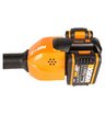 Аккумуляторный триммер WORX WG184E 40V, 2Ач х2, ЗУ