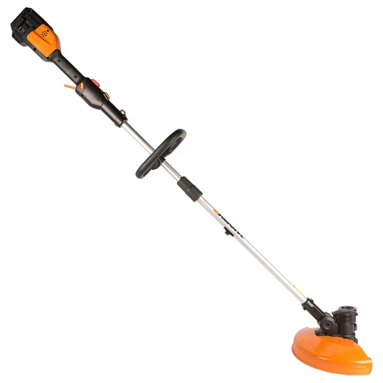 Аккумуляторный триммер WORX WG184E 40V, 2Ач х2, ЗУ