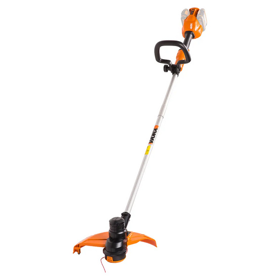 Аккумуляторный триммер WORX WG183E.9 40V, без АКБ и ЗУ