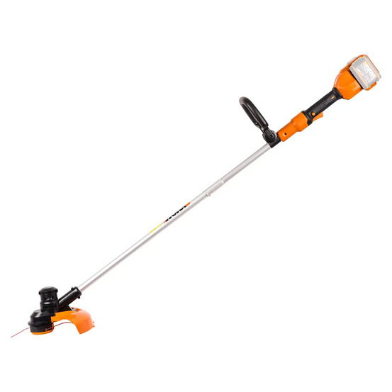 Аккумуляторный триммер WORX WG183E.9 40V, без АКБ и ЗУ