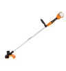 Аккумуляторный триммер WORX WG183E.9 40V, без АКБ и ЗУ
