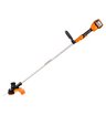 Аккумуляторный триммер WORX WG183E 40V, 2Ач х2, ЗУ