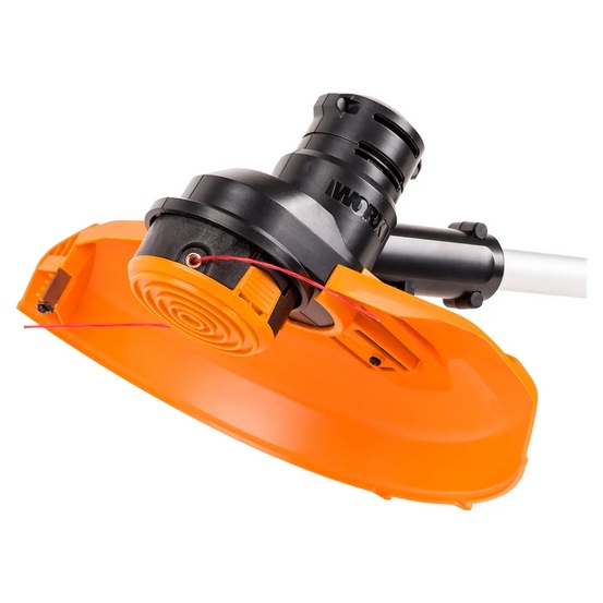 Аккумуляторный триммер WORX WG183E 40V, 2Ач х2, ЗУ