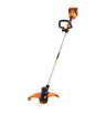 Аккумуляторный триммер WORX WG183E 40V, 2Ач х2, ЗУ