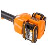 Аккумуляторный триммер WORX WG183E 40V, 2Ач х2, ЗУ
