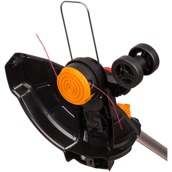 Аккумуляторный триммер WORX WG173E.9 20V, без АКБ и ЗУ