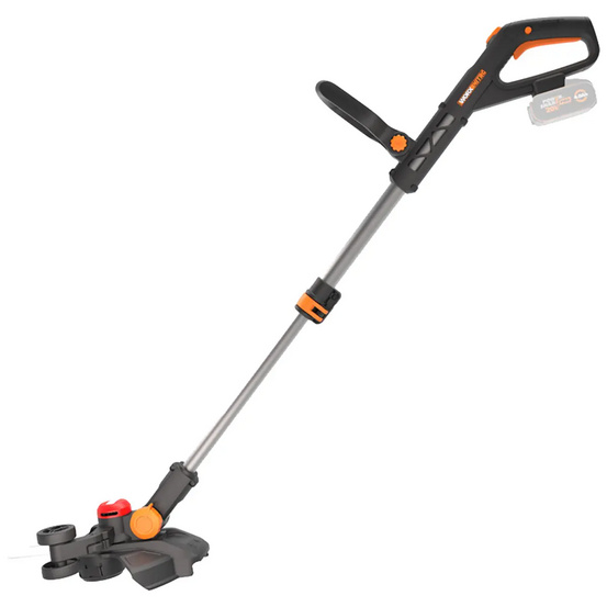 Аккумуляторный триммер WORX WG173E.9 20V, без АКБ и ЗУ