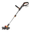 Аккумуляторный триммер WORX WG173E.9 20V, без АКБ и ЗУ