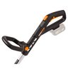 Аккумуляторный триммер WORX WG173E.9 20V, без АКБ и ЗУ