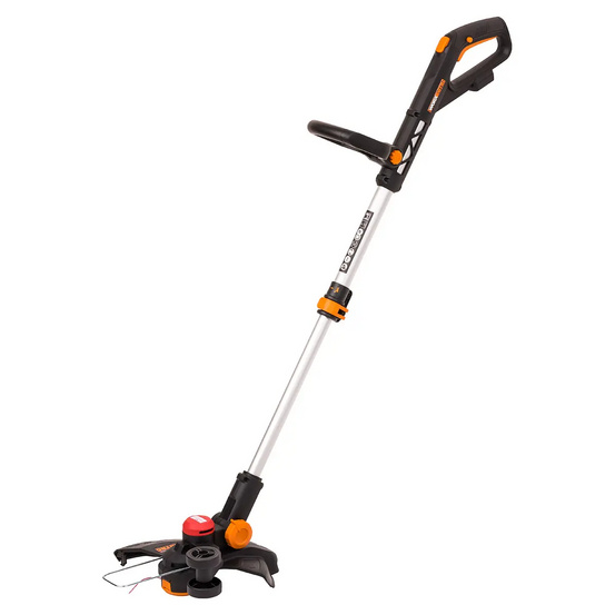 Аккумуляторный триммер WORX WG173E.9 20V, без АКБ и ЗУ