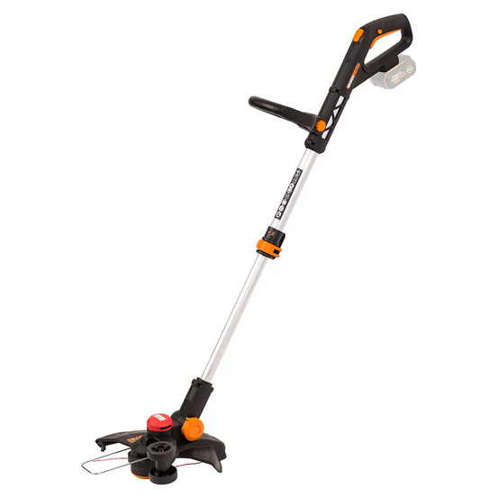 Аккумуляторный триммер WORX WG173E.9 20V, без АКБ и ЗУ