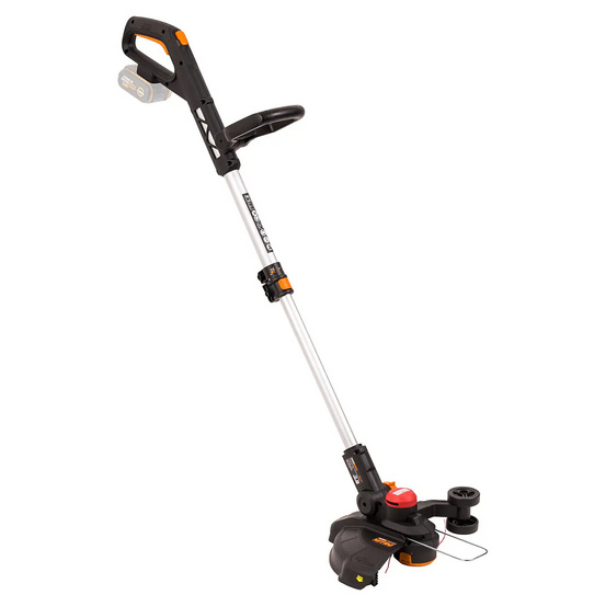 Аккумуляторный триммер WORX WG173E.9 20V, без АКБ и ЗУ