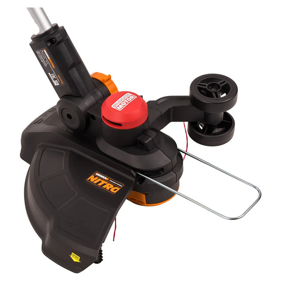 Аккумуляторный триммер WORX WG173E.9 20V, без АКБ и ЗУ