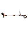 Аккумуляторный триммер WORX WG173E.9 20V, без АКБ и ЗУ