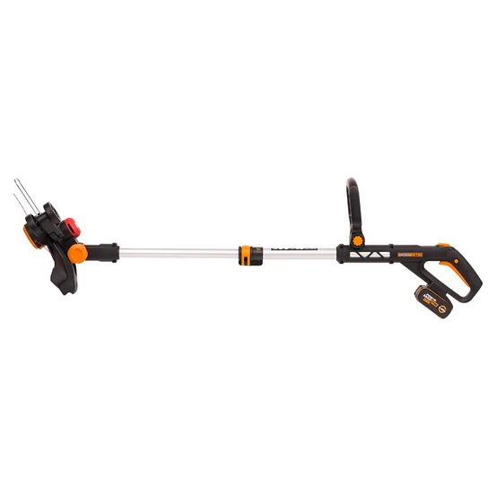 Аккумуляторный триммер WORX WG173E 20V, 4Ач х1, ЗУ