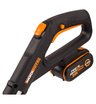 Аккумуляторный триммер WORX WG173E 20V, 4Ач х1, ЗУ