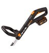 Аккумуляторный триммер WORX WG173E 20V, 4Ач х1, ЗУ