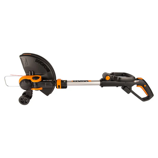 Аккумуляторный триммер WORX WG163E.9 20V, без АКБ и ЗУ